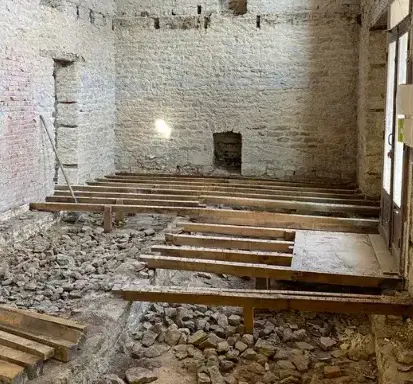 dalle en béton Plabennec-1