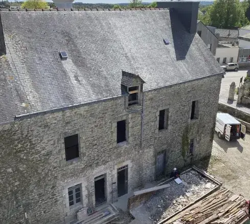 petit terrassement Ploudalmézeau-1