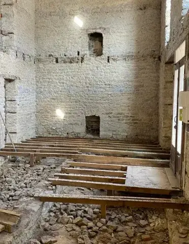 terrasse en béton Plouarzel-4
