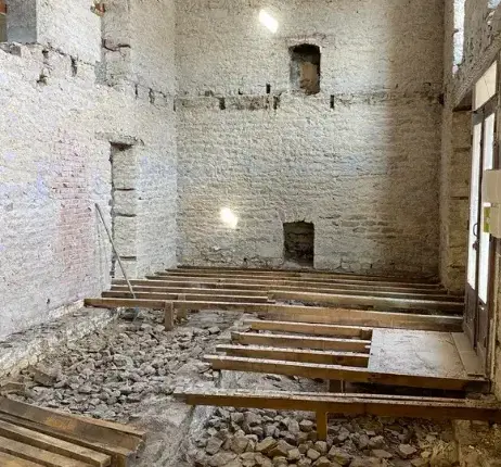 terrasse en béton Ploudalmézeau-4
