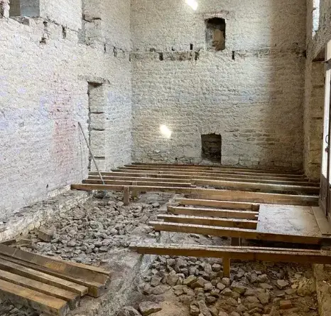 terrasse en béton Plougastel-Daoulas-4
